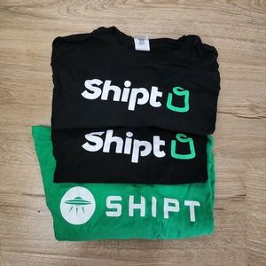 Bundle of 3 shipt shirts